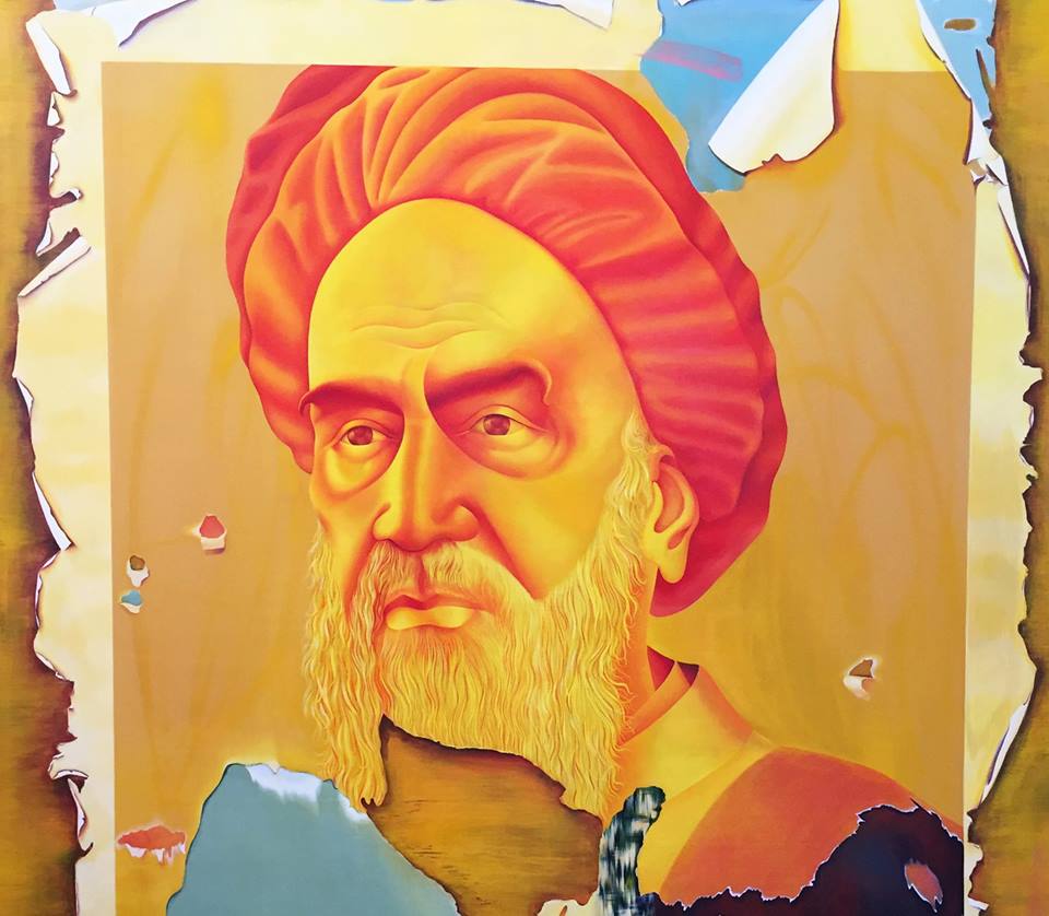 Not an Arab Spring - Taravat Talepasand